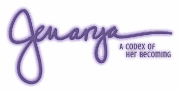 A Codex of Her Becoming - Jenarya.com